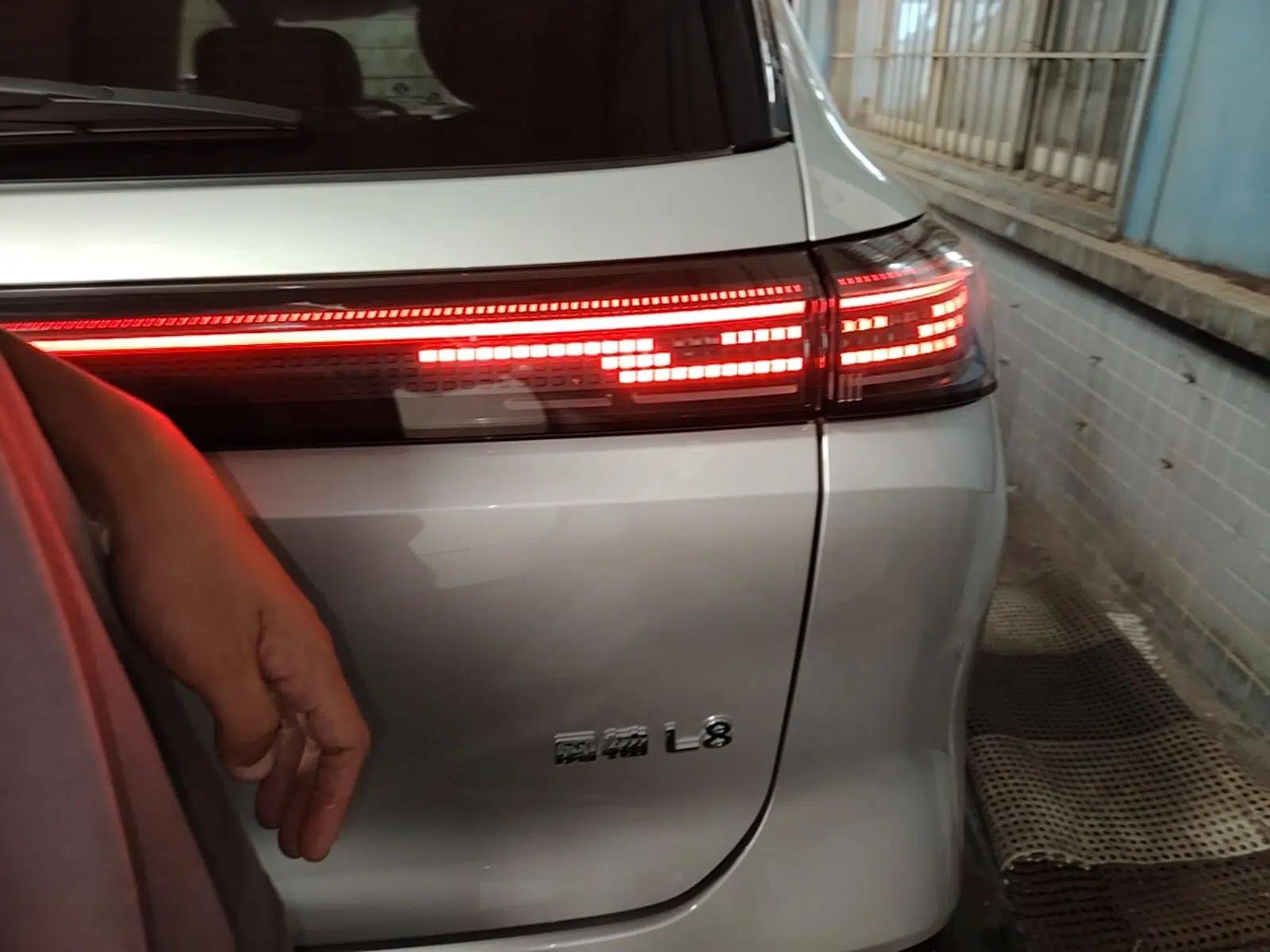 Dongfeng Aeolus L8 2025 Model 185KM Dream Edition — миниатюра 7