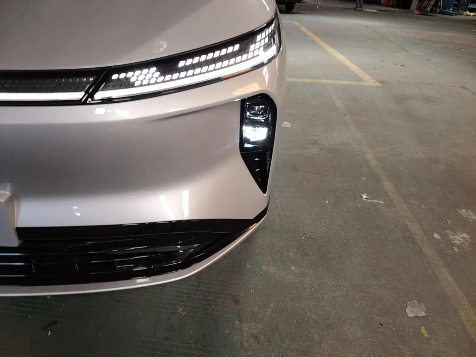 Dongfeng Aeolus L8 2025 Model 185KM Dream Edition — миниатюра 9