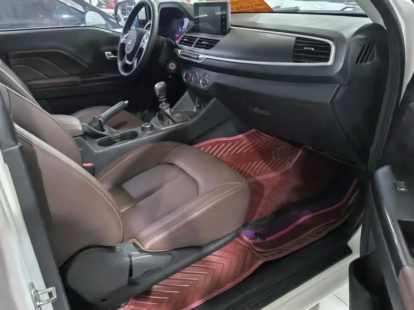 Wingle 7 2019 2.0T Diesel 4WD Elite Model (National VI Emission Standard) with Double Lanes GW4D20M — миниатюра 10