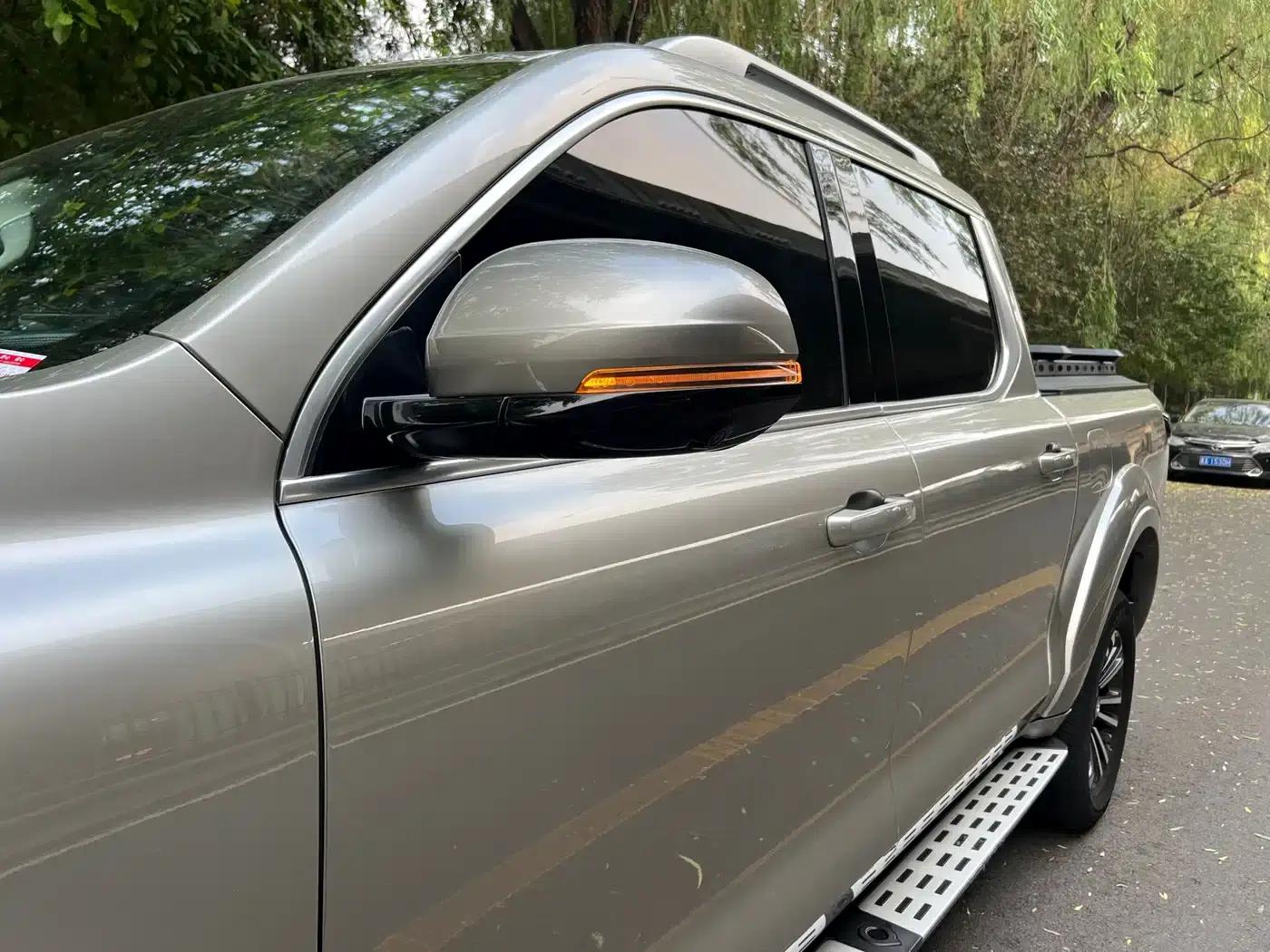 Shanhai Cannon 2023 3.0T V6 Gasoline Extreme Traction Edition — миниатюра 7