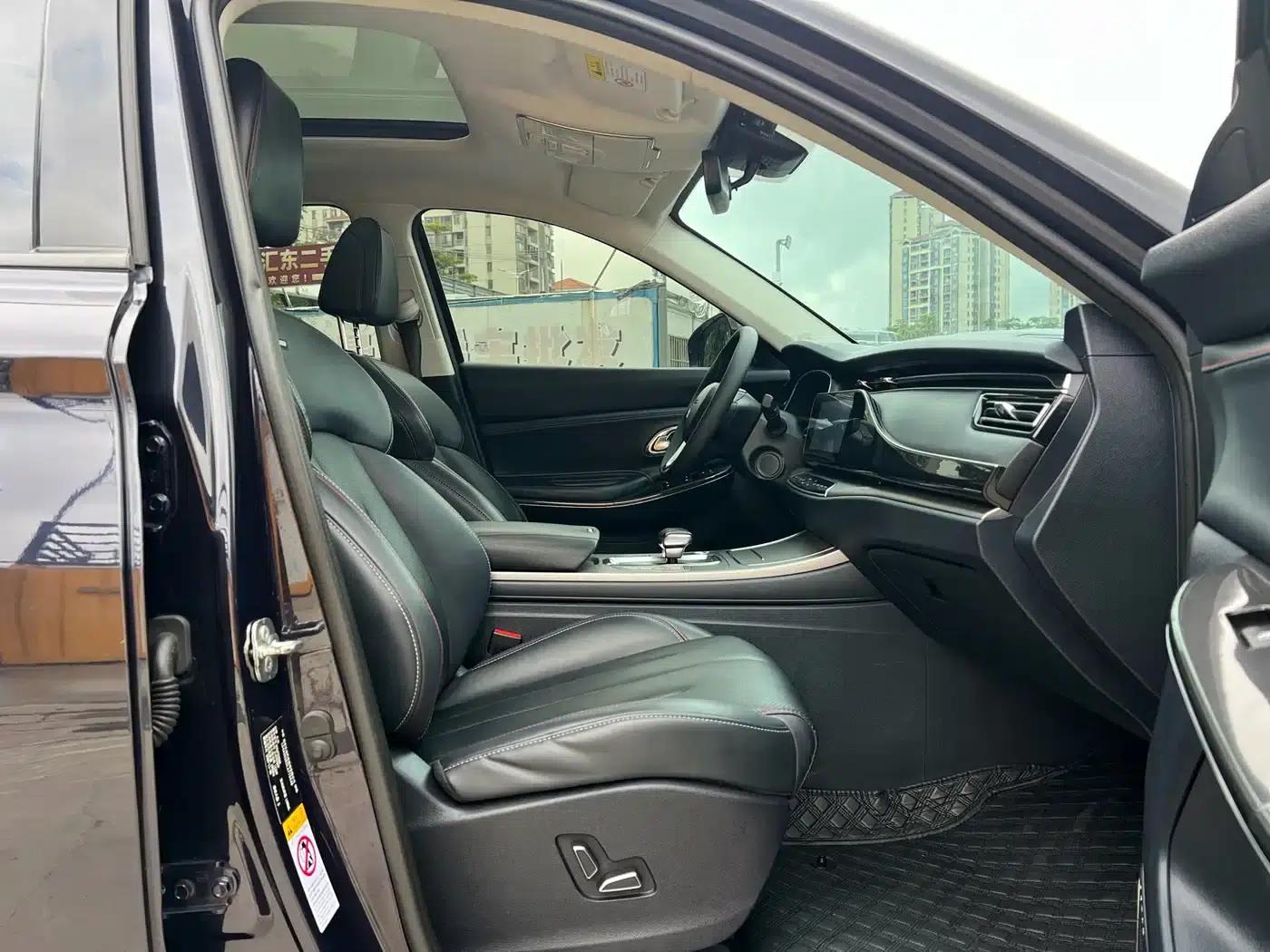 Changan Oushang X7 2021 1.5T Face Recognition Fully Automatic Parking Space Leisure Edition — миниатюра 7