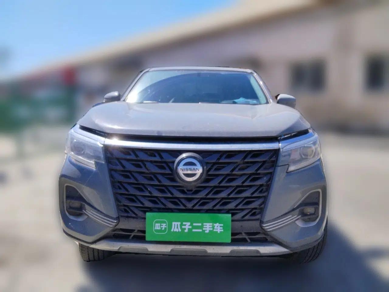Dongfeng Ruichi 7 2022 2.3T Automatic All-Wheel Drive Diesel Standard Version with Long Cargo Bed M9T — миниатюра 2