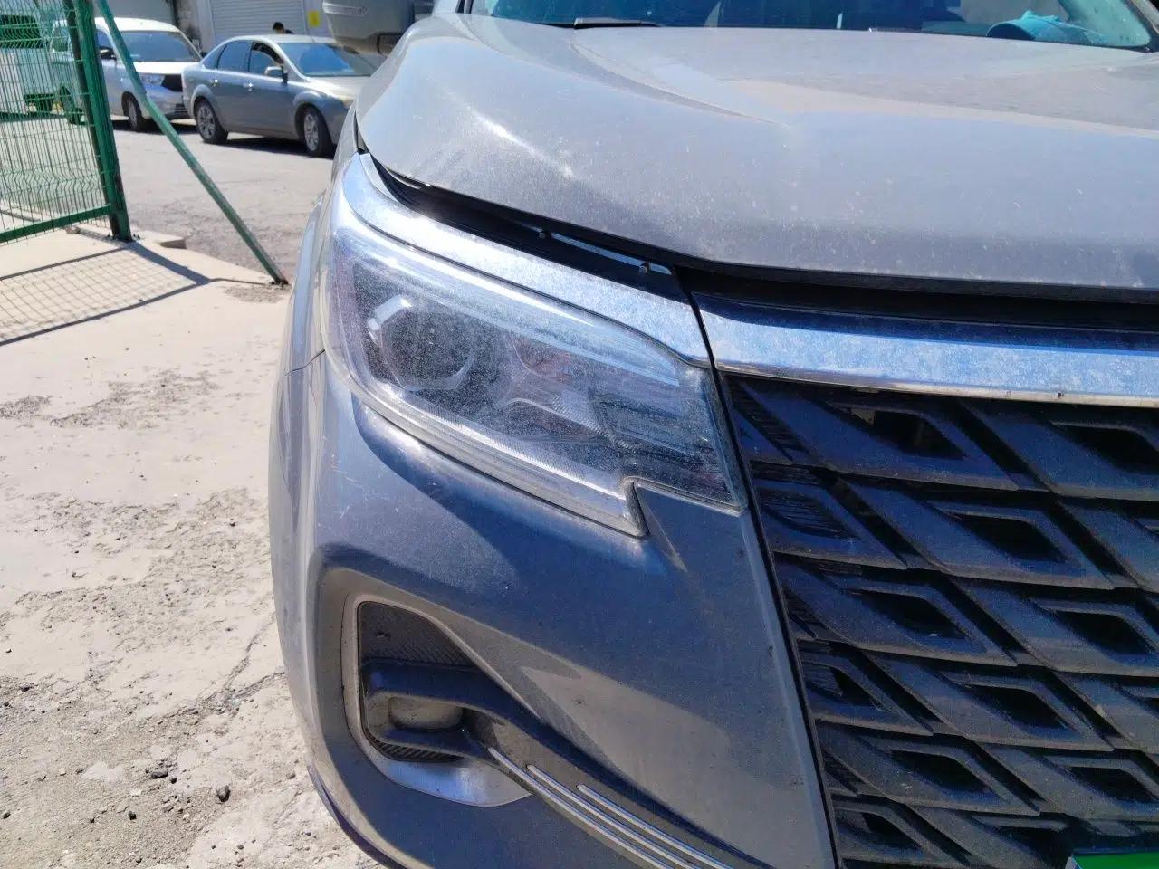 Dongfeng Ruichi 7 2022 2.3T Automatic All-Wheel Drive Diesel Standard Version with Long Cargo Bed M9T — миниатюра 7