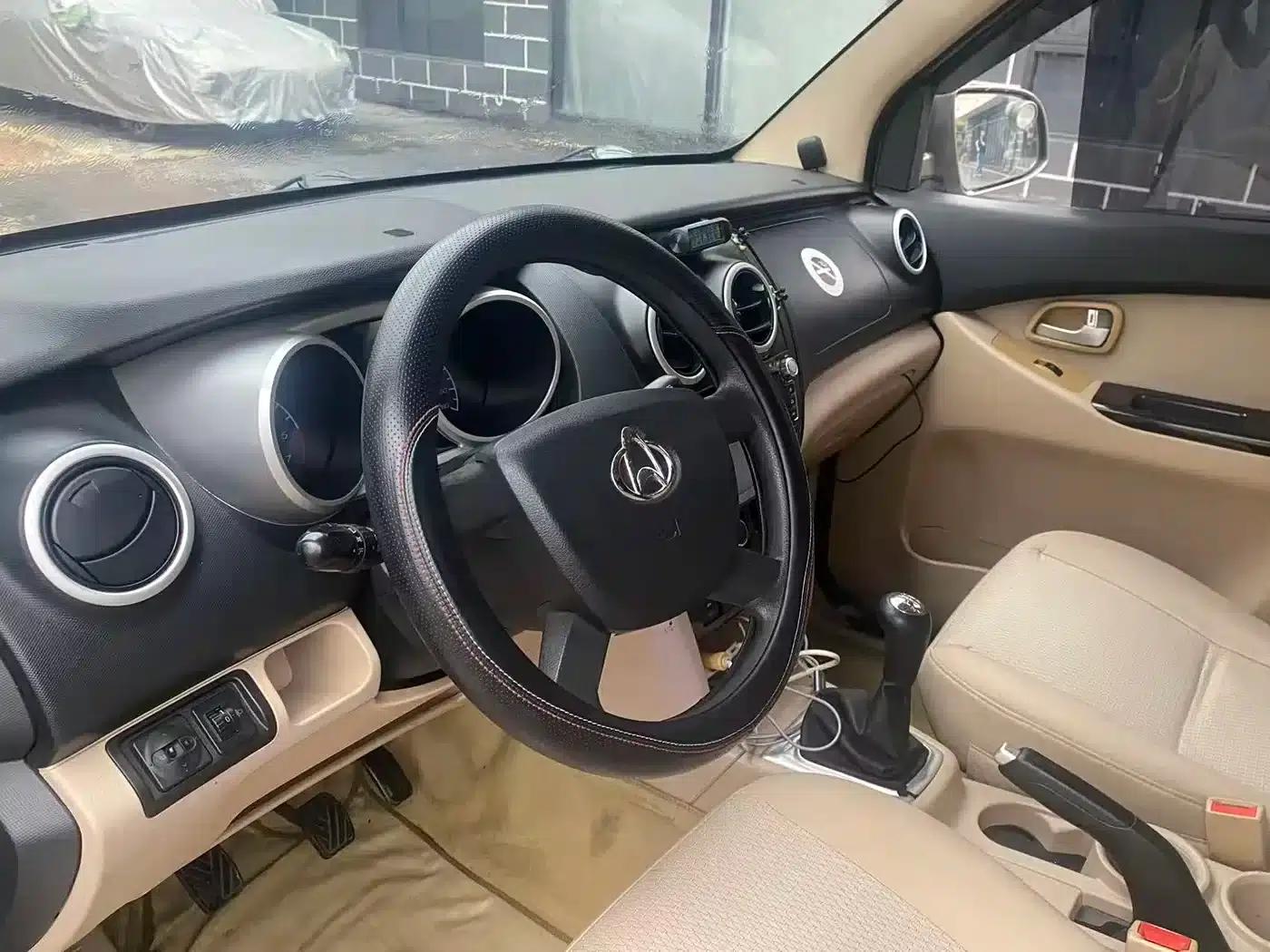 Ounuo S 2013 1.5L Elite — миниатюра 11