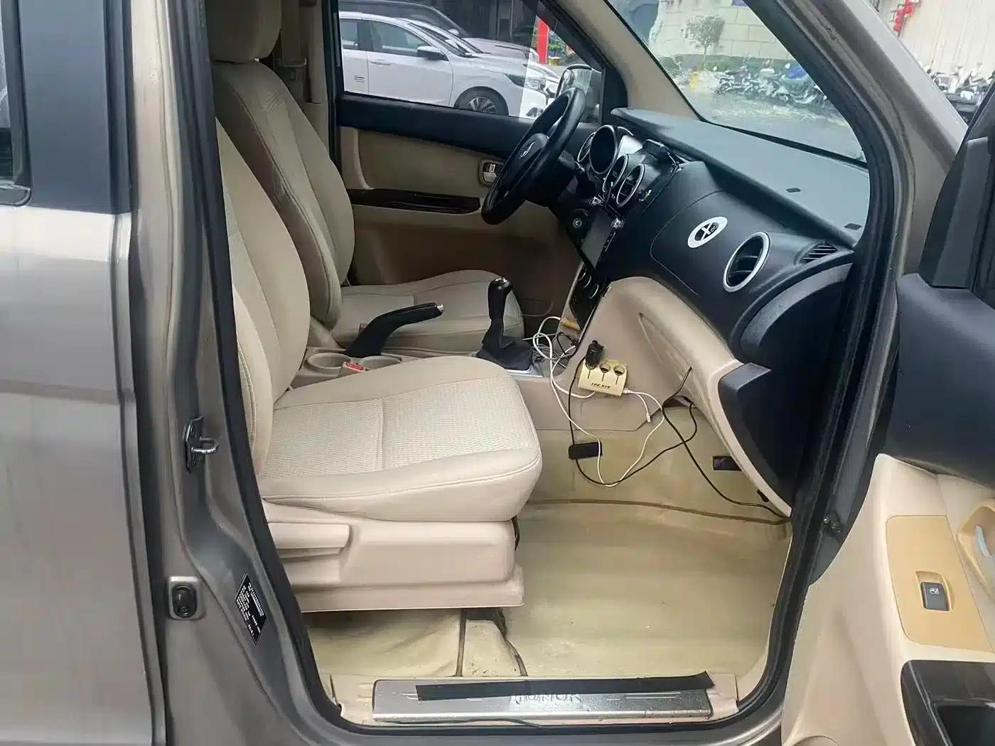 Ounuo S 2013 1.5L Elite — миниатюра 15