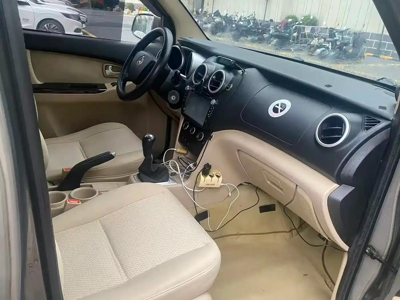 Ounuo S 2013 1.5L Elite — миниатюра 16