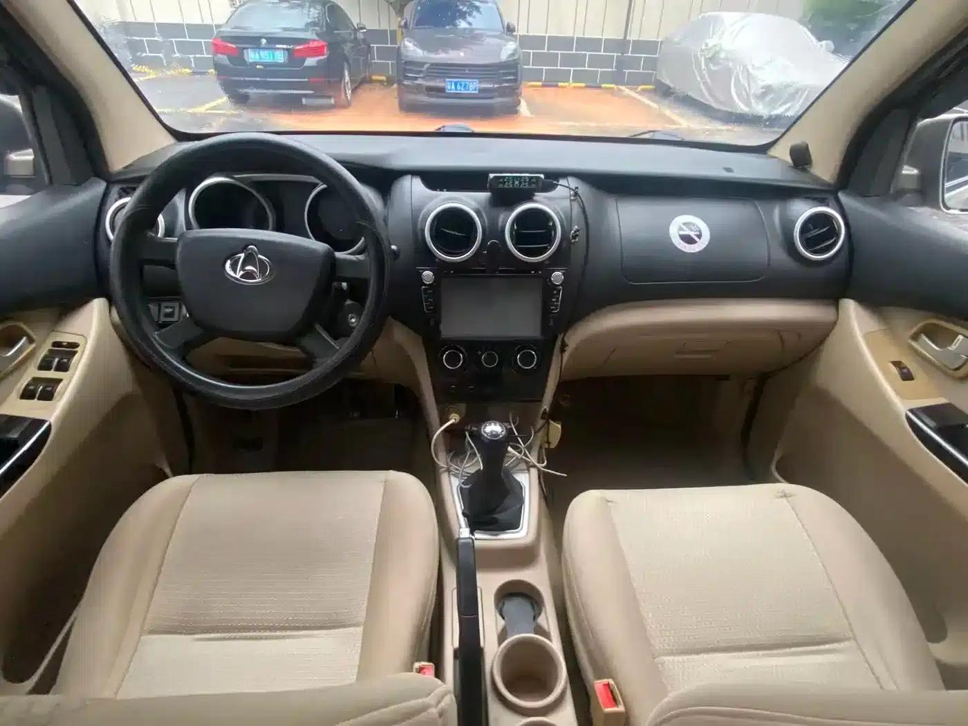 Ounuo S 2013 1.5L Elite — миниатюра 17