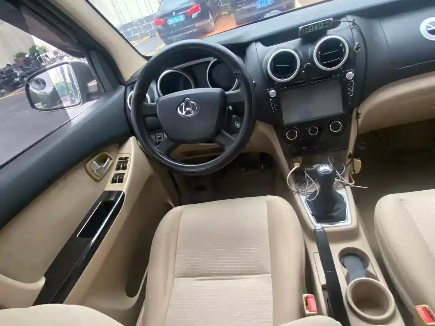 Ounuo S 2013 1.5L Elite — миниатюра 18