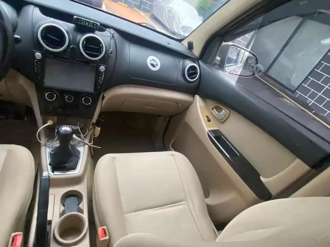 Ounuo S 2013 1.5L Elite — миниатюра 19