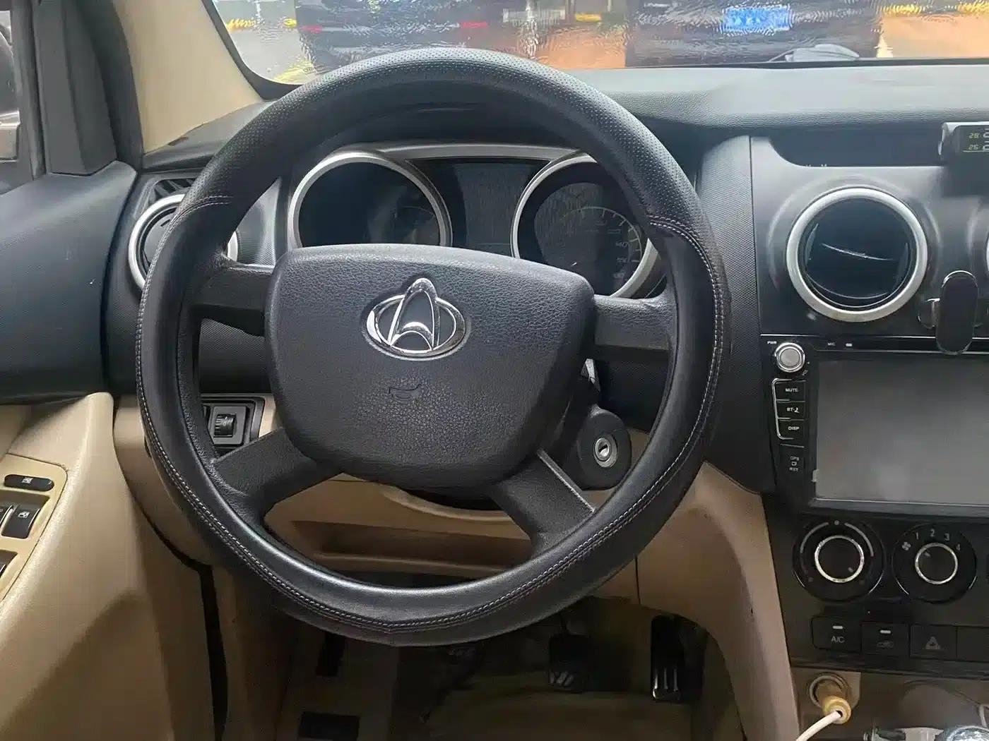 Ounuo S 2013 1.5L Elite — миниатюра 21