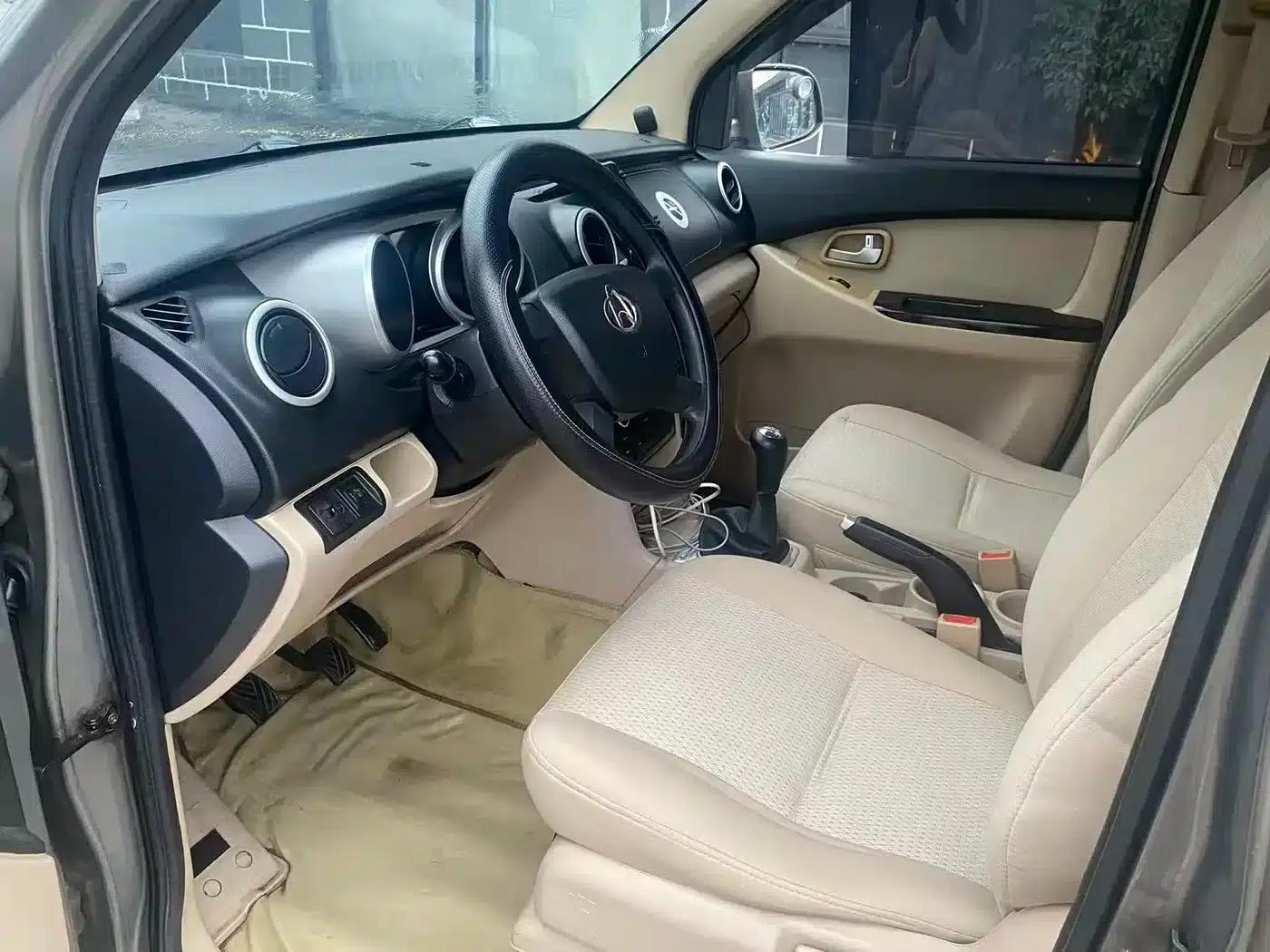 Ounuo S 2013 1.5L Elite — миниатюра 10