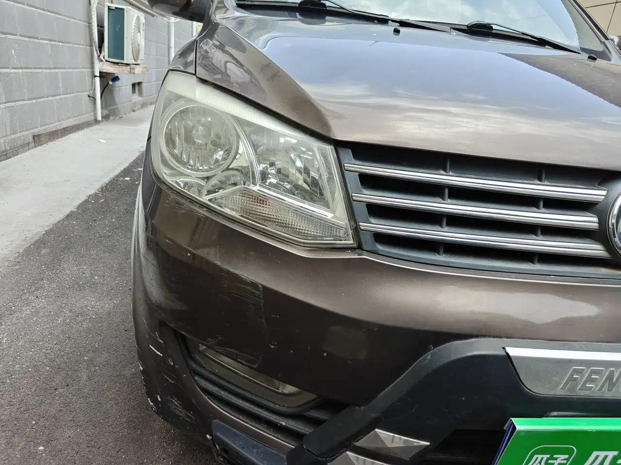 Dongfeng Fengon 330 2014 1.5L Manual Comfort Version DK15-02 — миниатюра 7