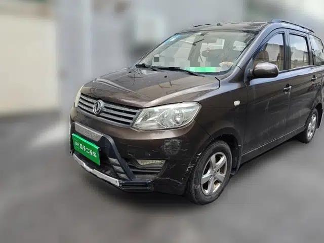 Dongfeng Fengon 330 2014 1.5L Manual Comfort Version DK15-02