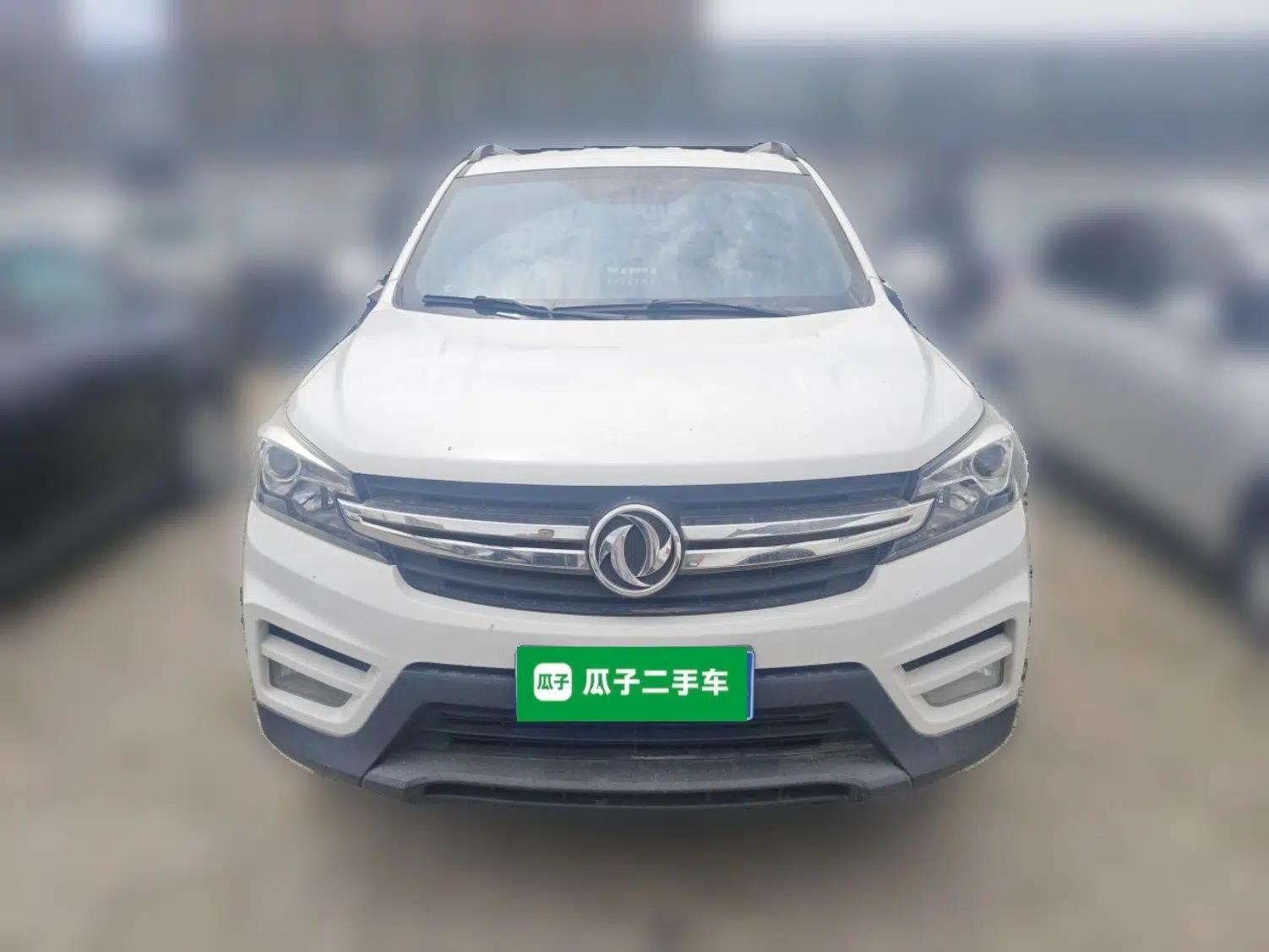 Dongfeng Fengon S560 2018 1.8L Manual Urban Model 5 Seats — миниатюра 2