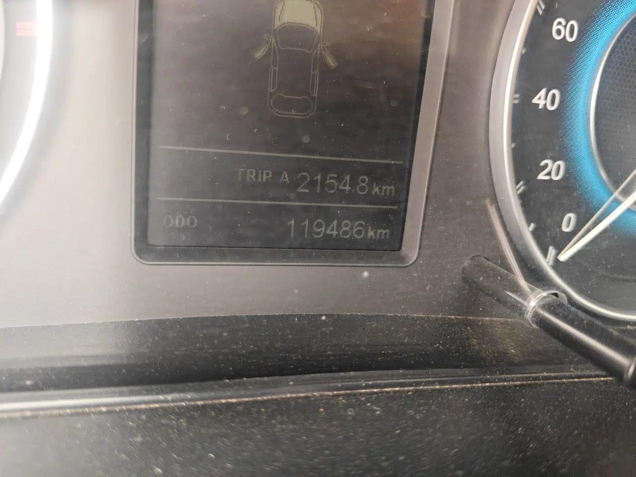 Dongfeng Fengon S560 2018 1.8L Manual Urban Model 5 Seats — миниатюра 13