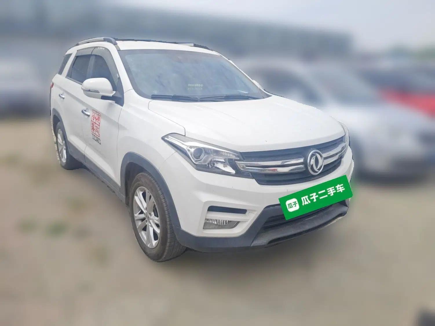 Dongfeng Fengon S560 2018 1.8L Manual Urban Model 5 Seats — миниатюра 3