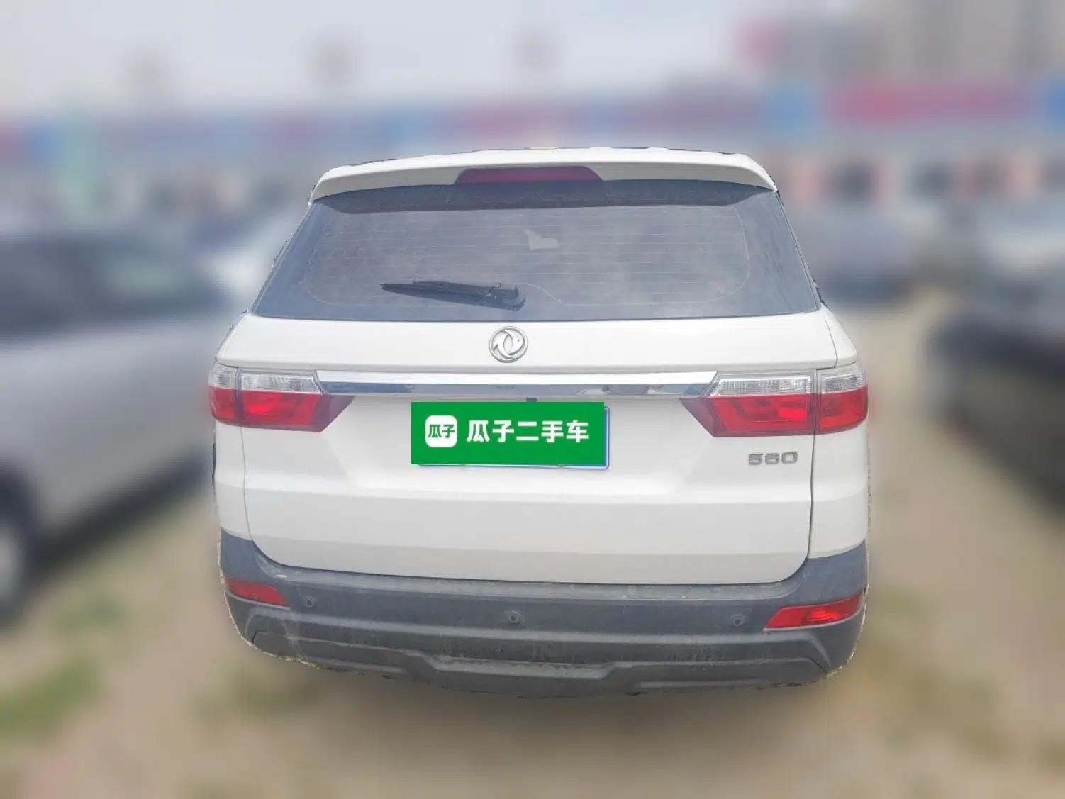 Dongfeng Fengon S560 2018 1.8L Manual Urban Model 5 Seats — миниатюра 5