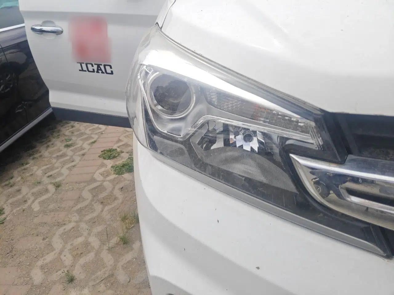 Dongfeng Fengon S560 2018 1.8L Manual Urban Model 5 Seats — миниатюра 7