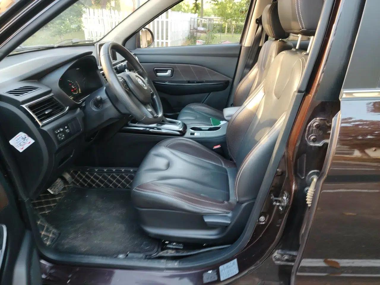 Dongfeng Fengon 370 2018 S370 1.5L CVT Luxury 7-Seater — миниатюра 16