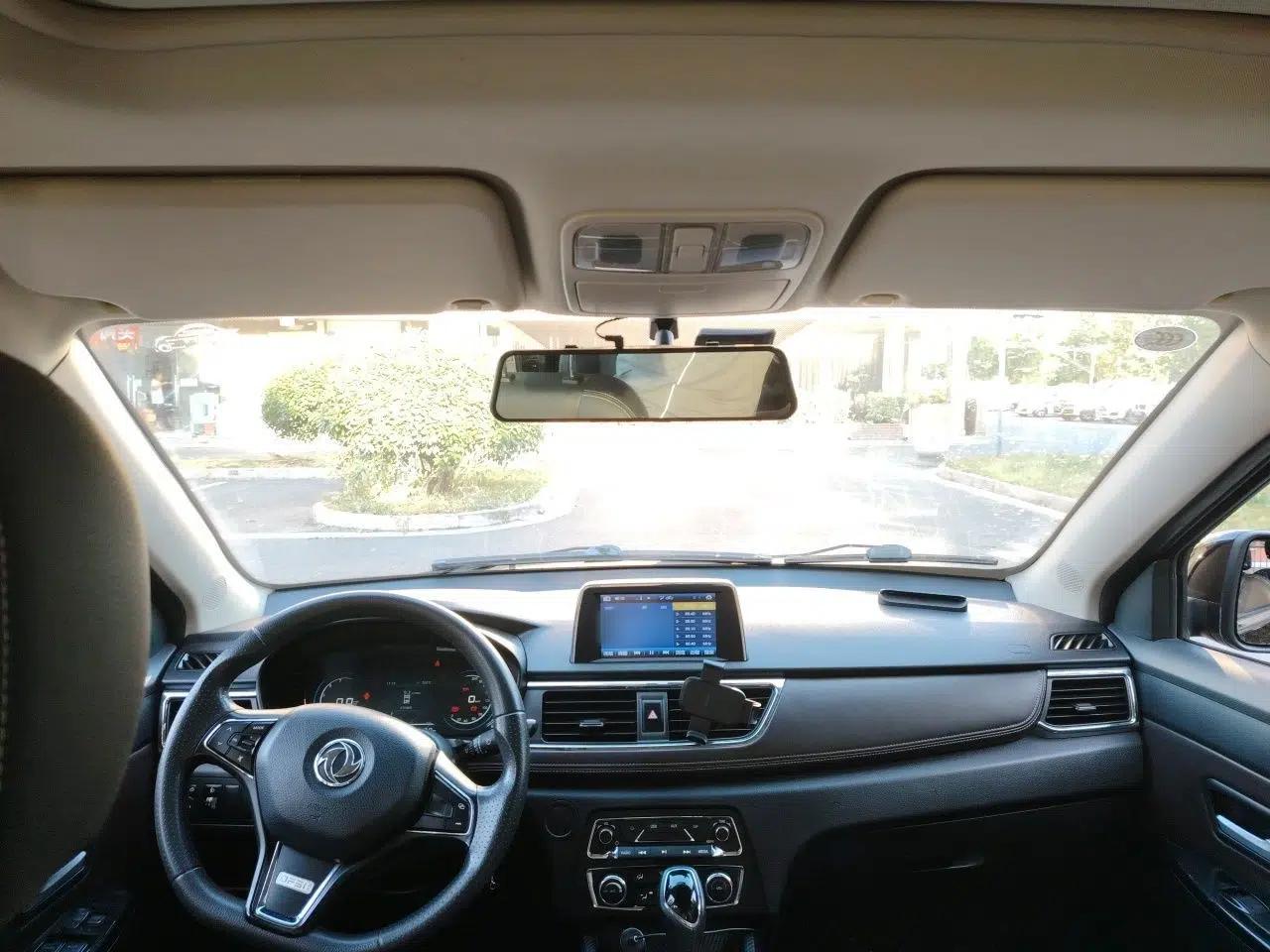 Dongfeng Fengon 370 2018 S370 1.5L CVT Luxury 7-Seater — миниатюра 19