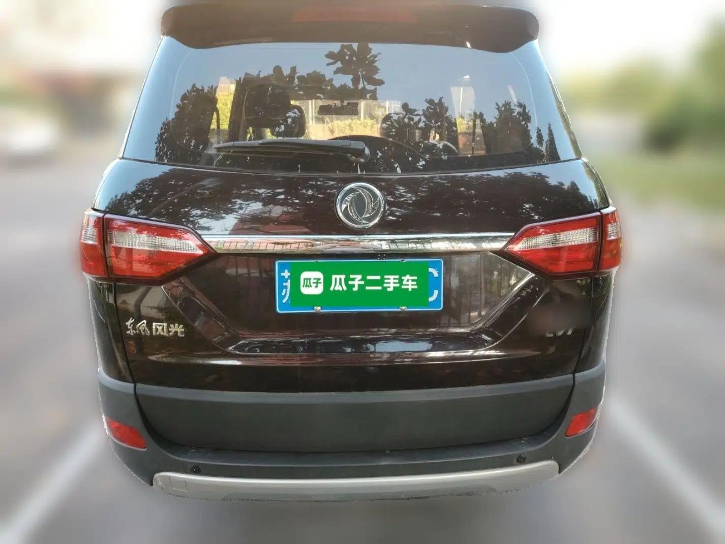 Dongfeng Fengon 370 2018 S370 1.5L CVT Luxury 7-Seater — миниатюра 5