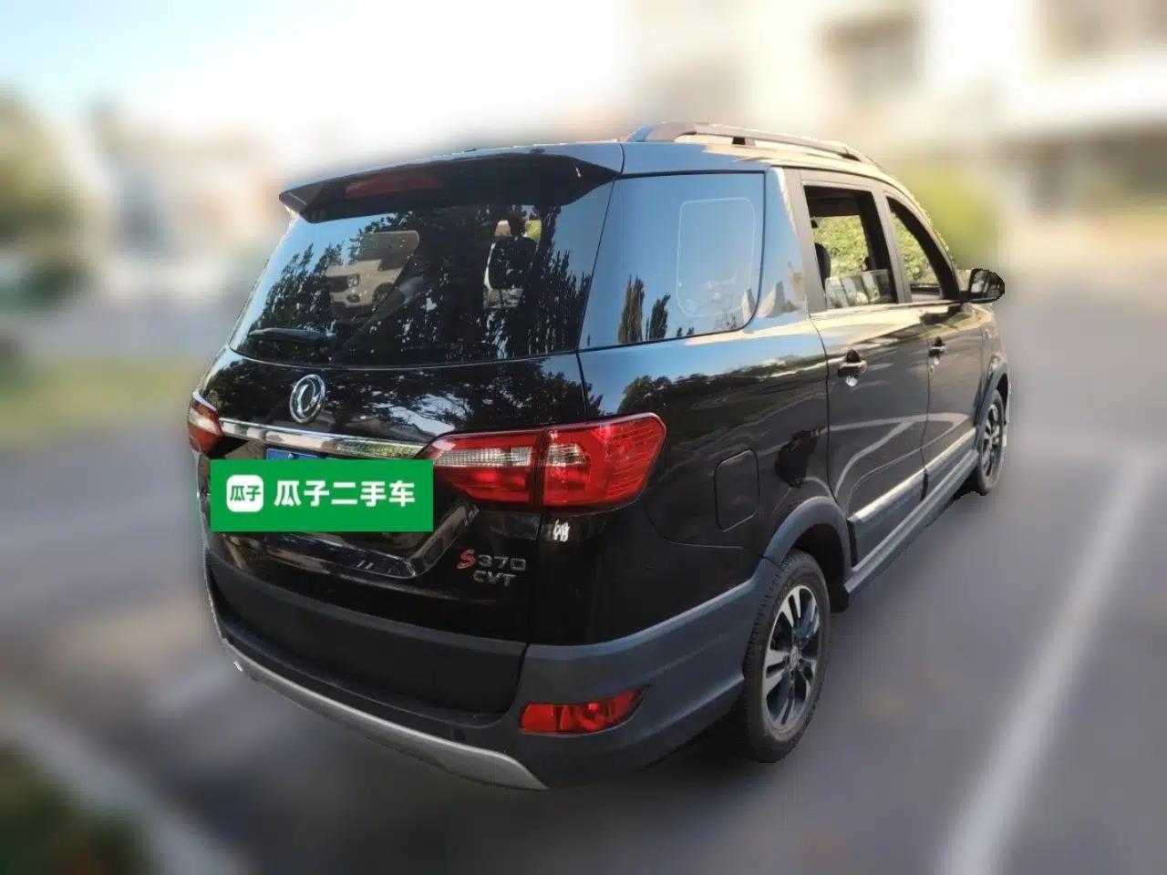 Dongfeng Fengon 370 2018 S370 1.5L CVT Luxury 7-Seater — миниатюра 6