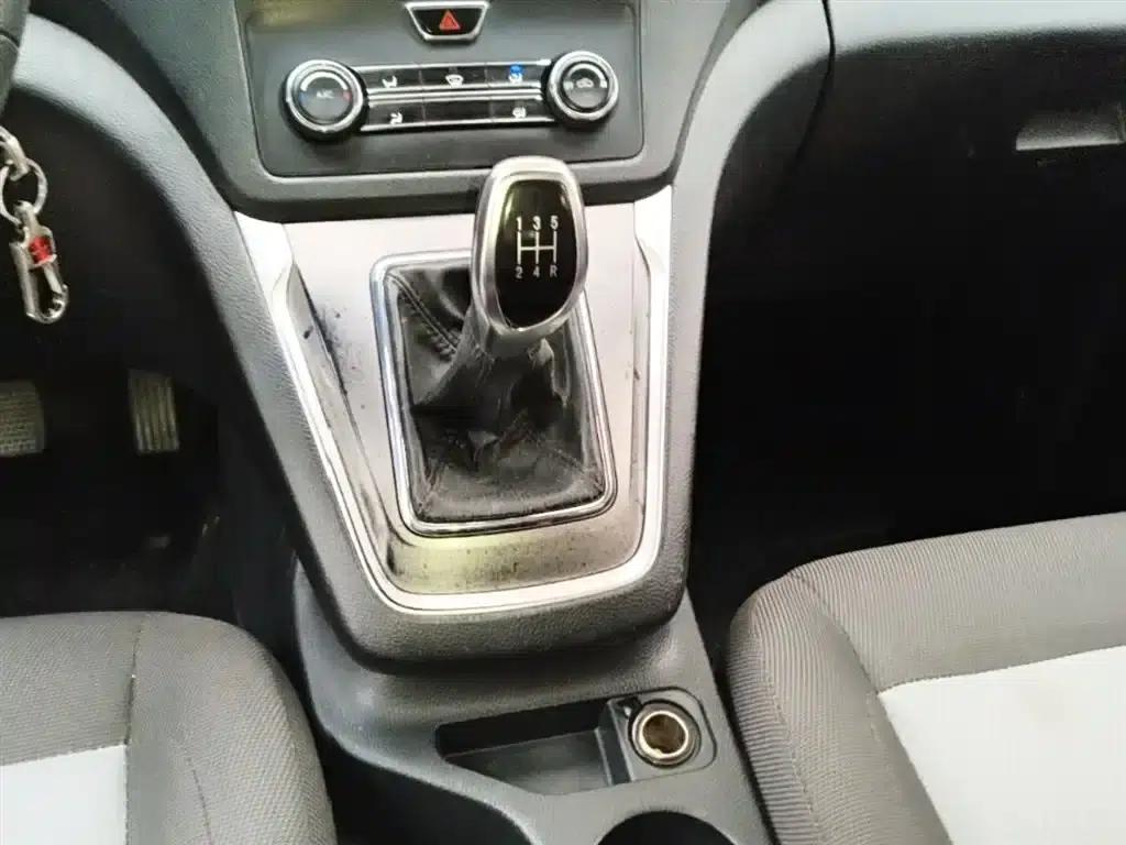Changan Ruixing S50 2017 S50V 1.5L Manual Logistics Edition III National V — миниатюра 14
