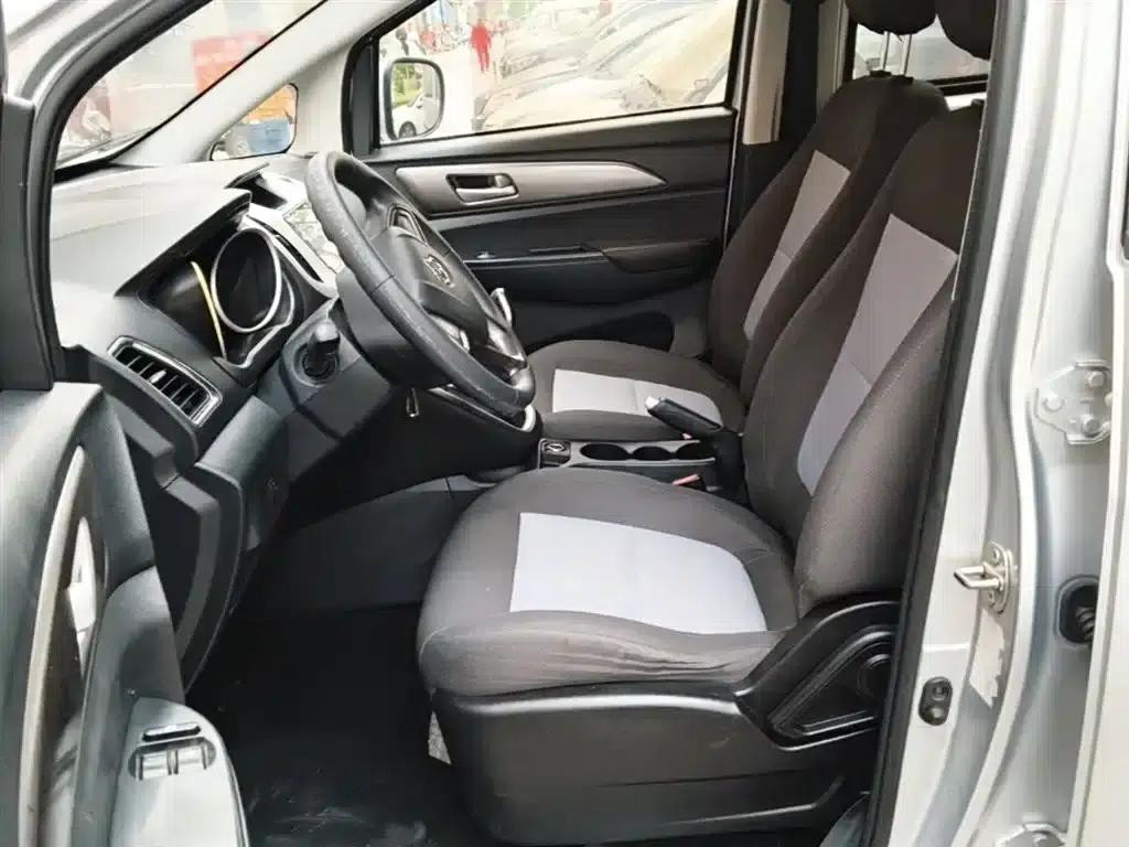 Changan Ruixing S50 2017 S50V 1.5L Manual Logistics Edition III National V — миниатюра 15