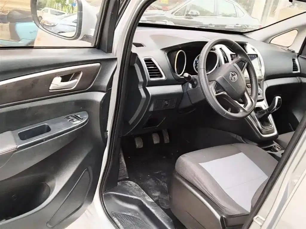 Changan Ruixing S50 2017 S50V 1.5L Manual Logistics Edition III National V — миниатюра 16