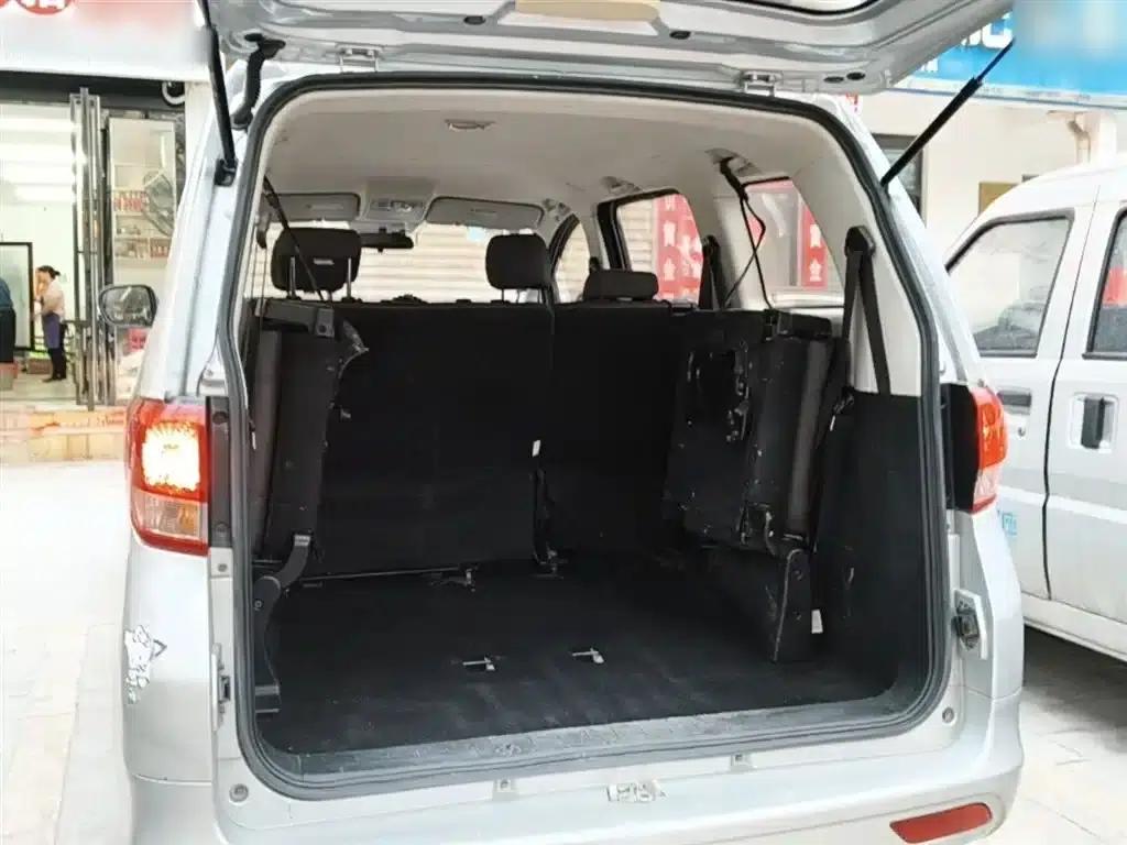 Changan Ruixing S50 2017 S50V 1.5L Manual Logistics Edition III National V — миниатюра 19