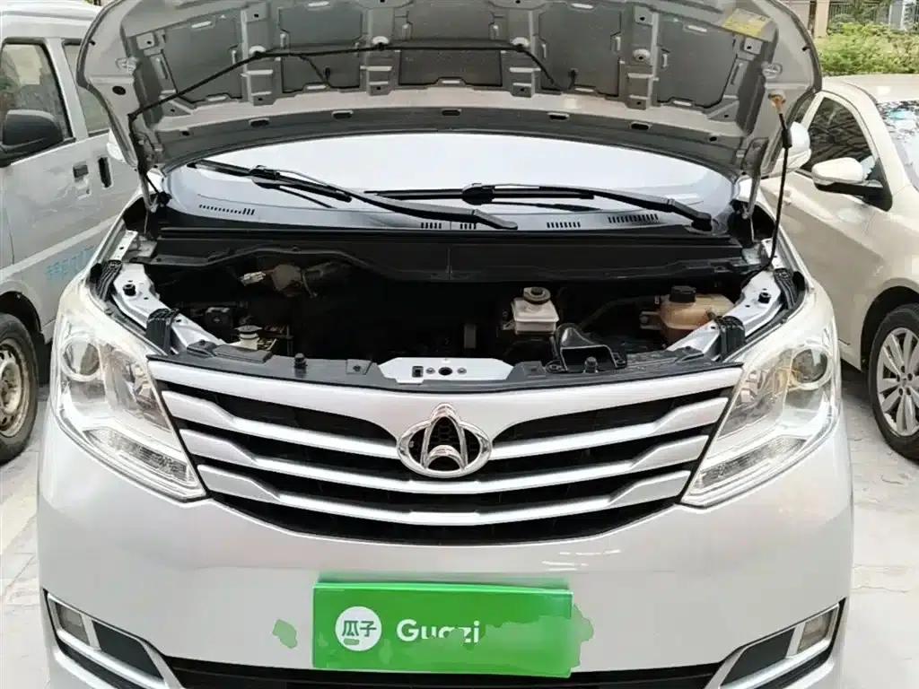 Changan Ruixing S50 2017 S50V 1.5L Manual Logistics Edition III National V — миниатюра 20