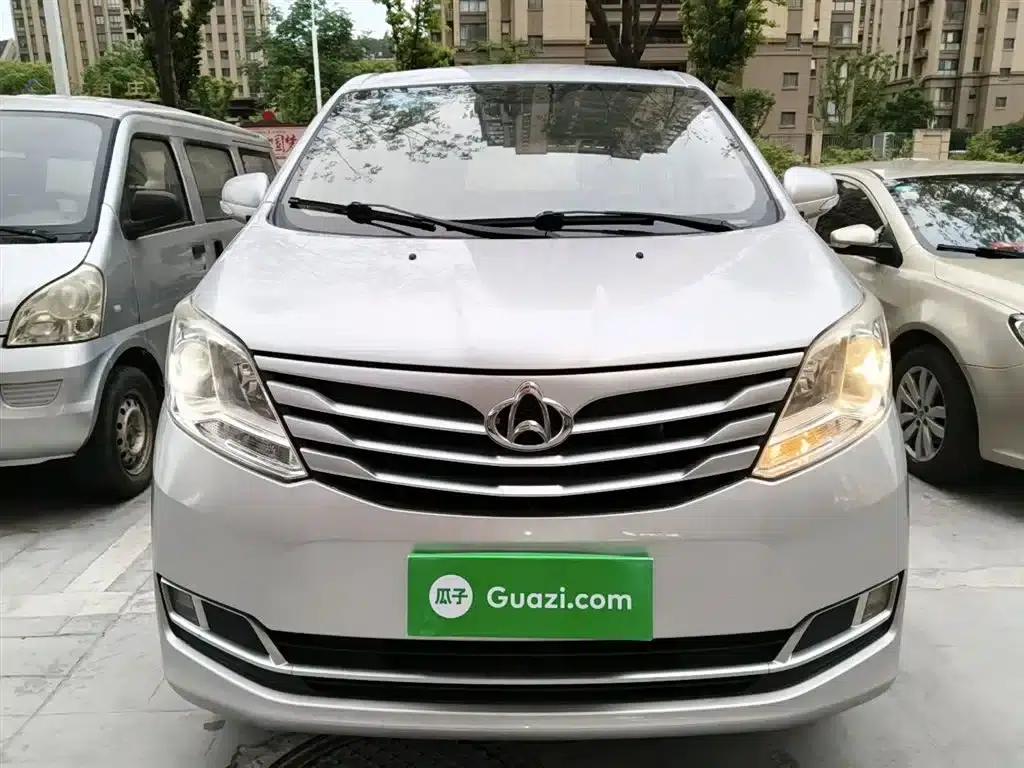 Changan Ruixing S50 2017 S50V 1.5L Manual Logistics Edition III National V — миниатюра 3