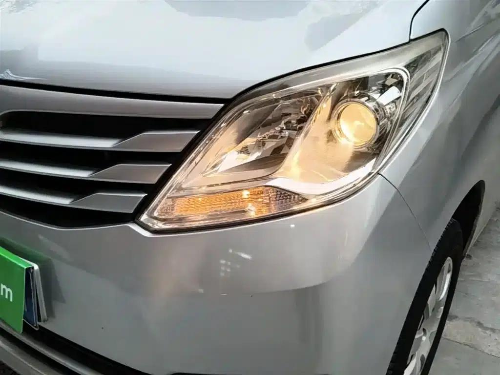 Changan Ruixing S50 2017 S50V 1.5L Manual Logistics Edition III National V — миниатюра 24
