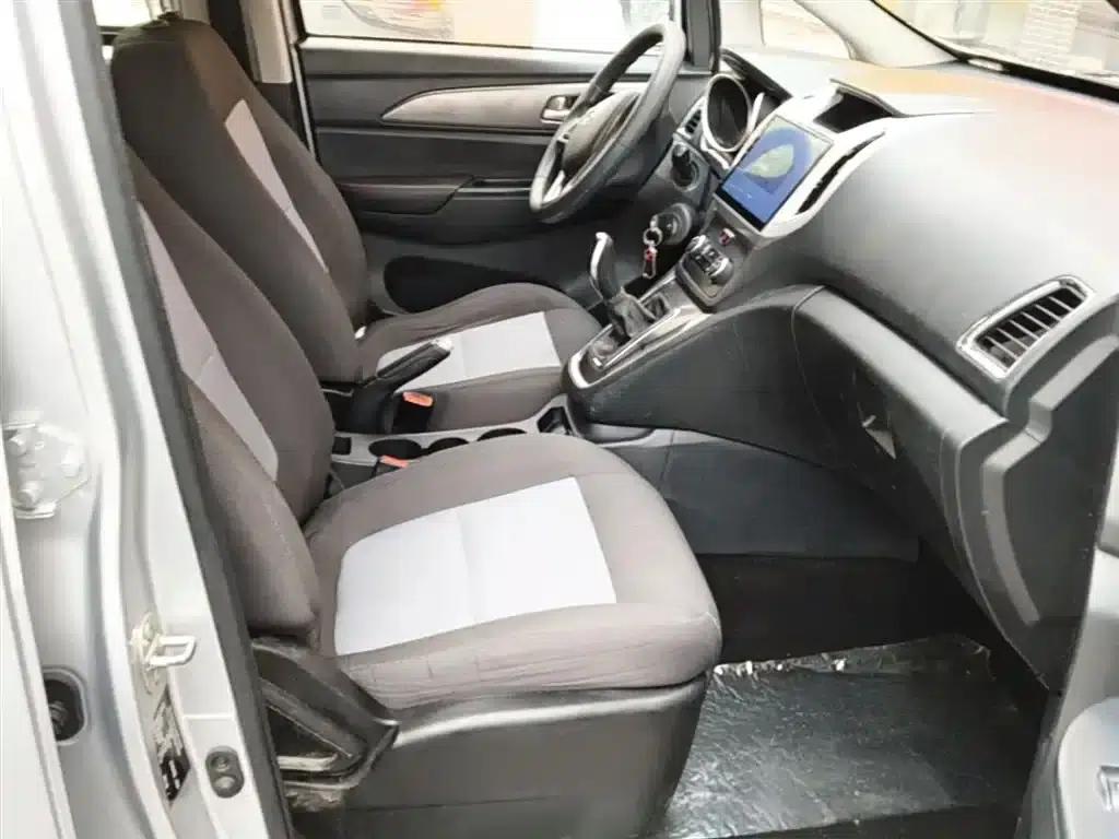 Changan Ruixing S50 2017 S50V 1.5L Manual Logistics Edition III National V — миниатюра 25