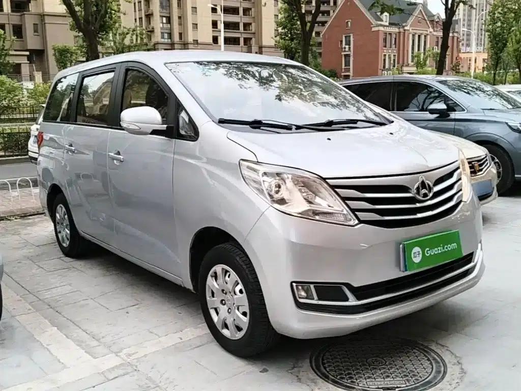 Changan Ruixing S50 2017 S50V 1.5L Manual Logistics Edition III National V — миниатюра 4