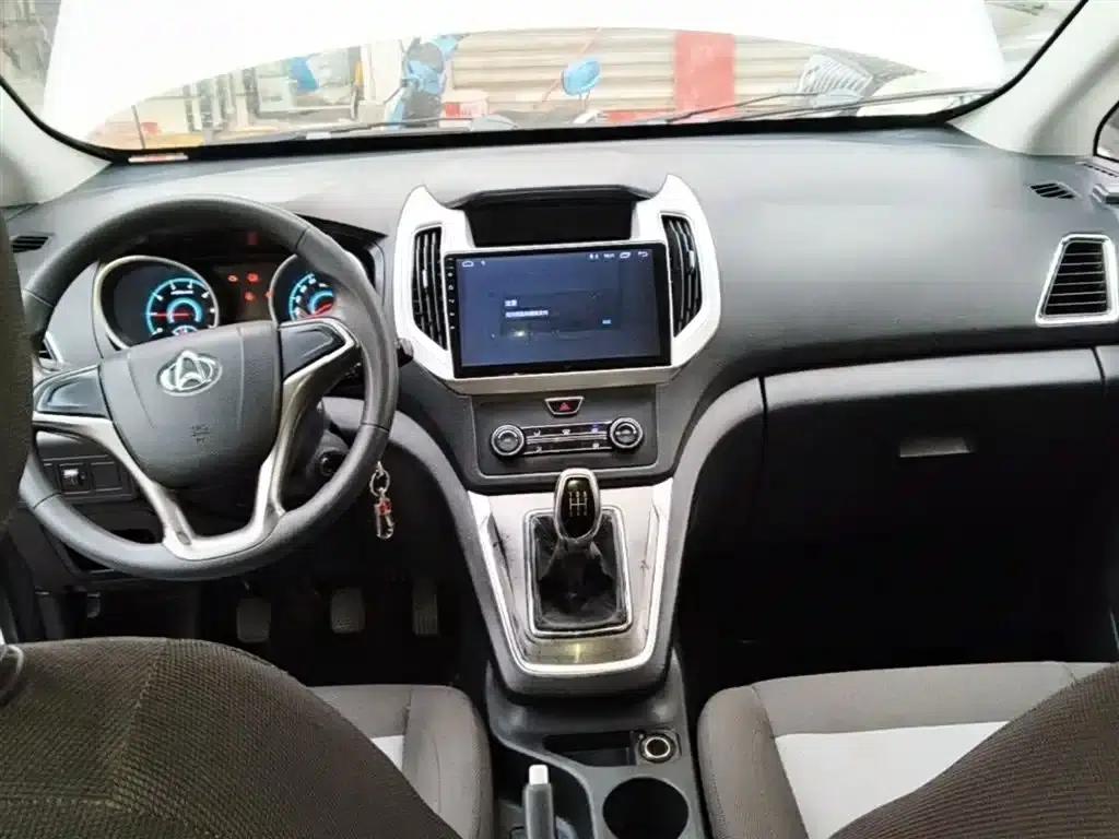 Changan Ruixing S50 2017 S50V 1.5L Manual Logistics Edition III National V — миниатюра 10