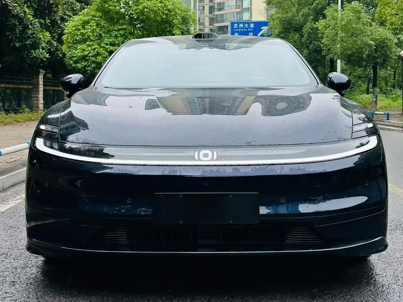Changan Qiyuan A06 2026 Model 630 Laser Ultra+ — миниатюра 2