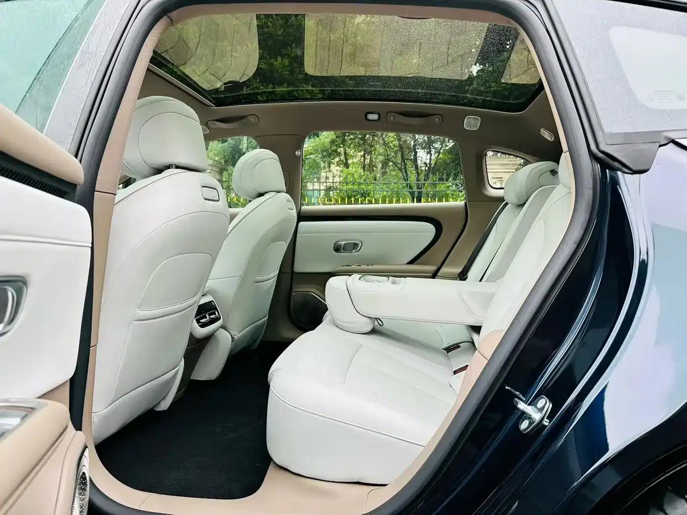 Changan Qiyuan A06 2026 Model 630 Laser Ultra+ — миниатюра 9
