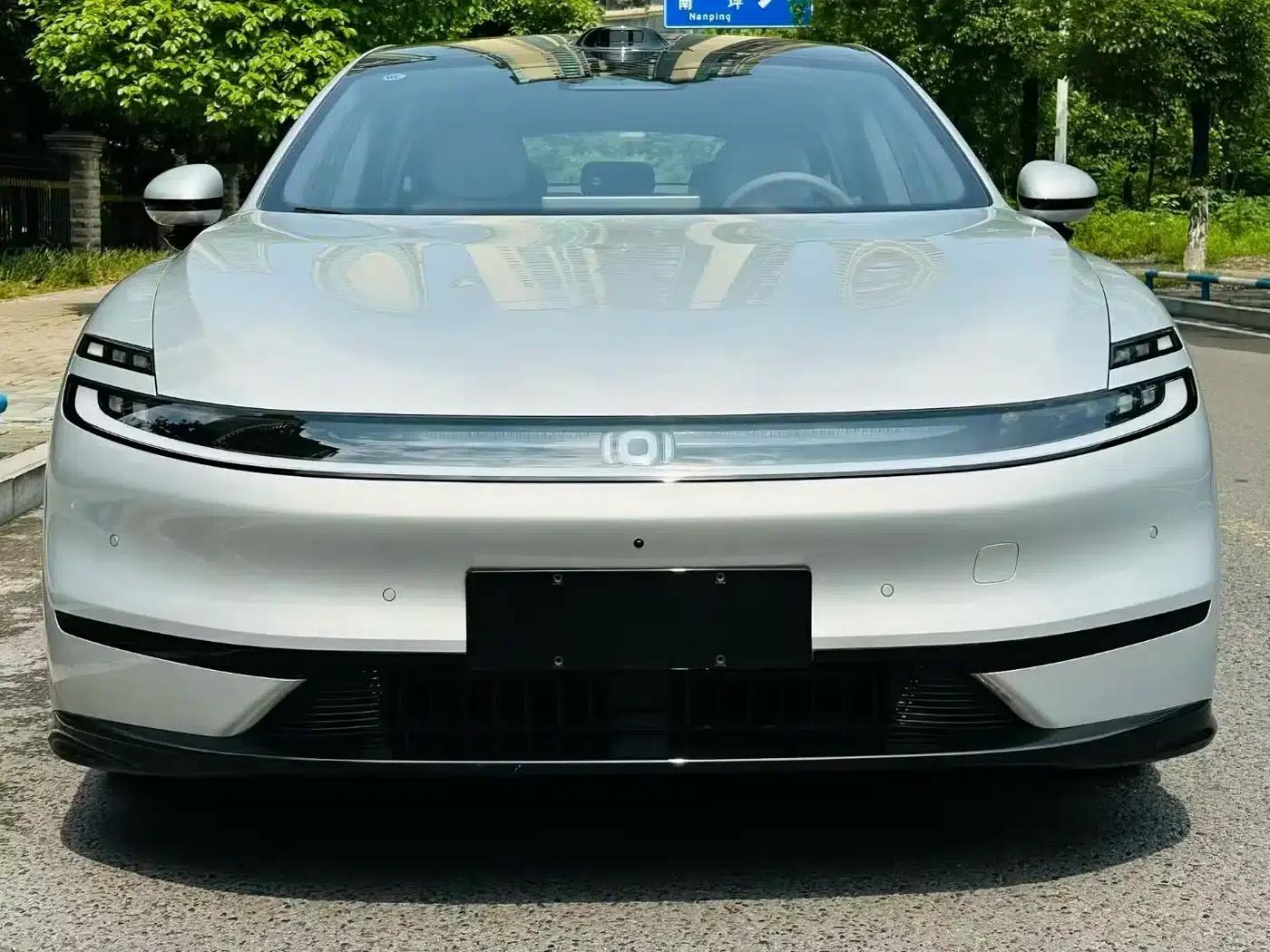 Changan Qiyuan A06 2026 Model 630 Laser Ultra+ — миниатюра 2