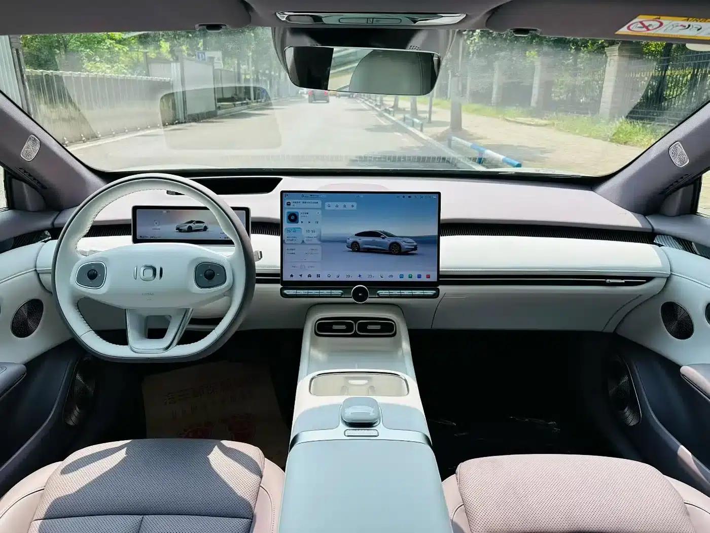 Changan Qiyuan A06 2026 Model 630 Laser Ultra+ — миниатюра 7