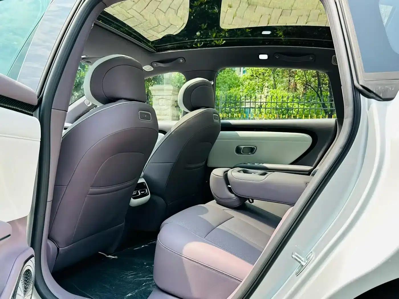 Changan Qiyuan A06 2026 Model 630 Laser Ultra+ — миниатюра 8