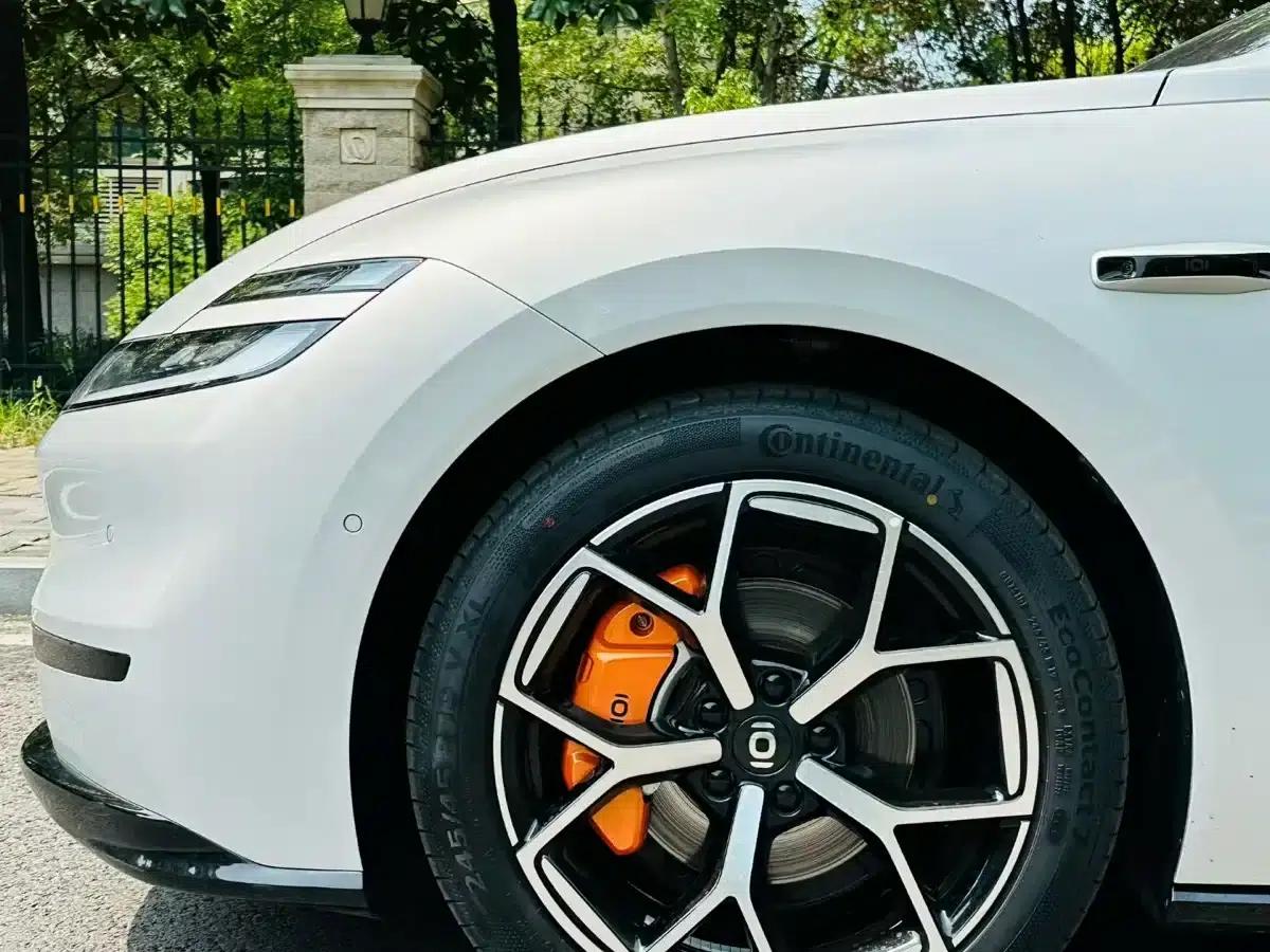 Changan Qiyuan A06 2026 Model 630 Laser Ultra+ — миниатюра 9
