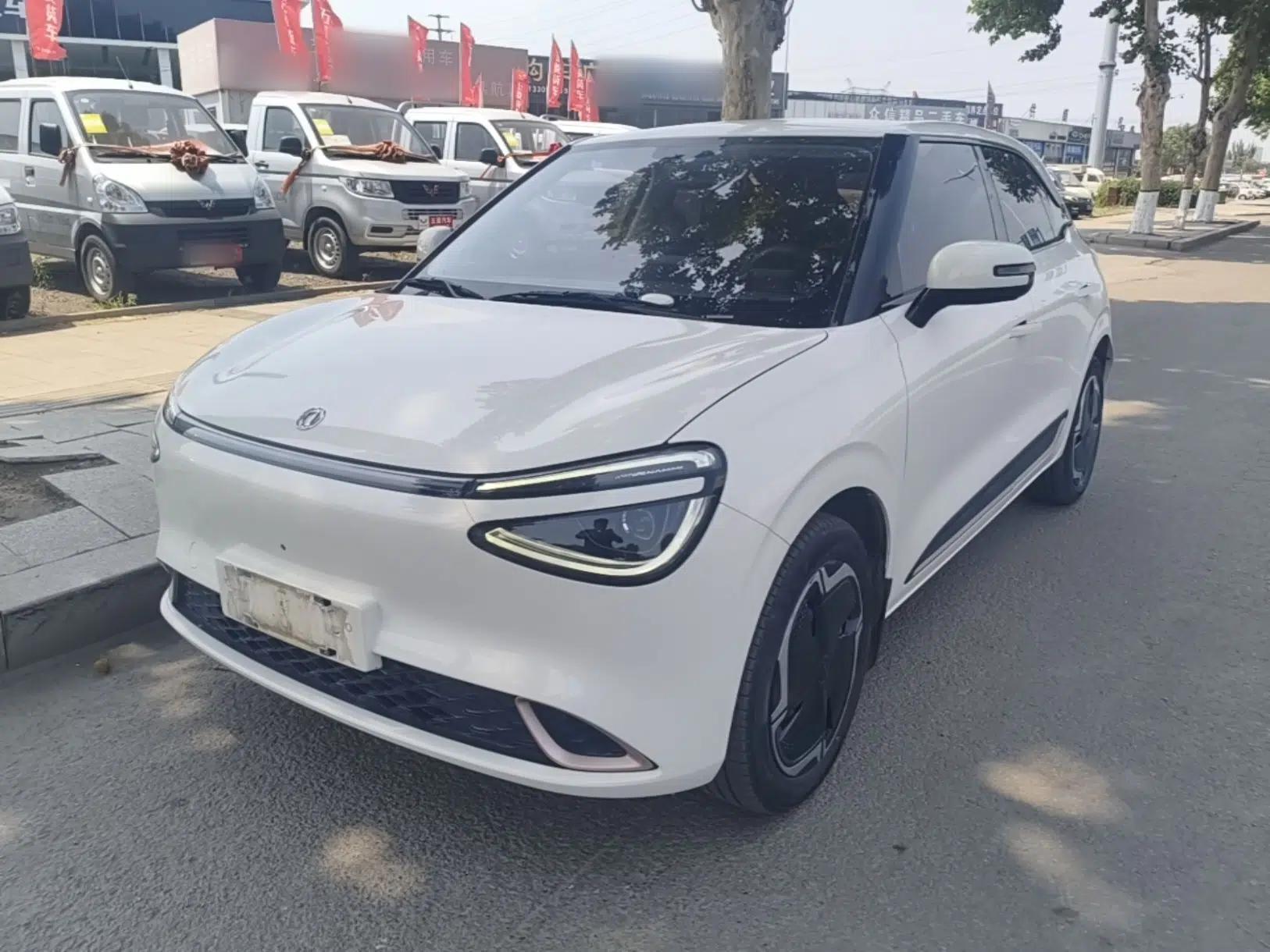 Dongfeng NAMMI 01 2024 New Edition 330 Plus Smart+ — миниатюра 1