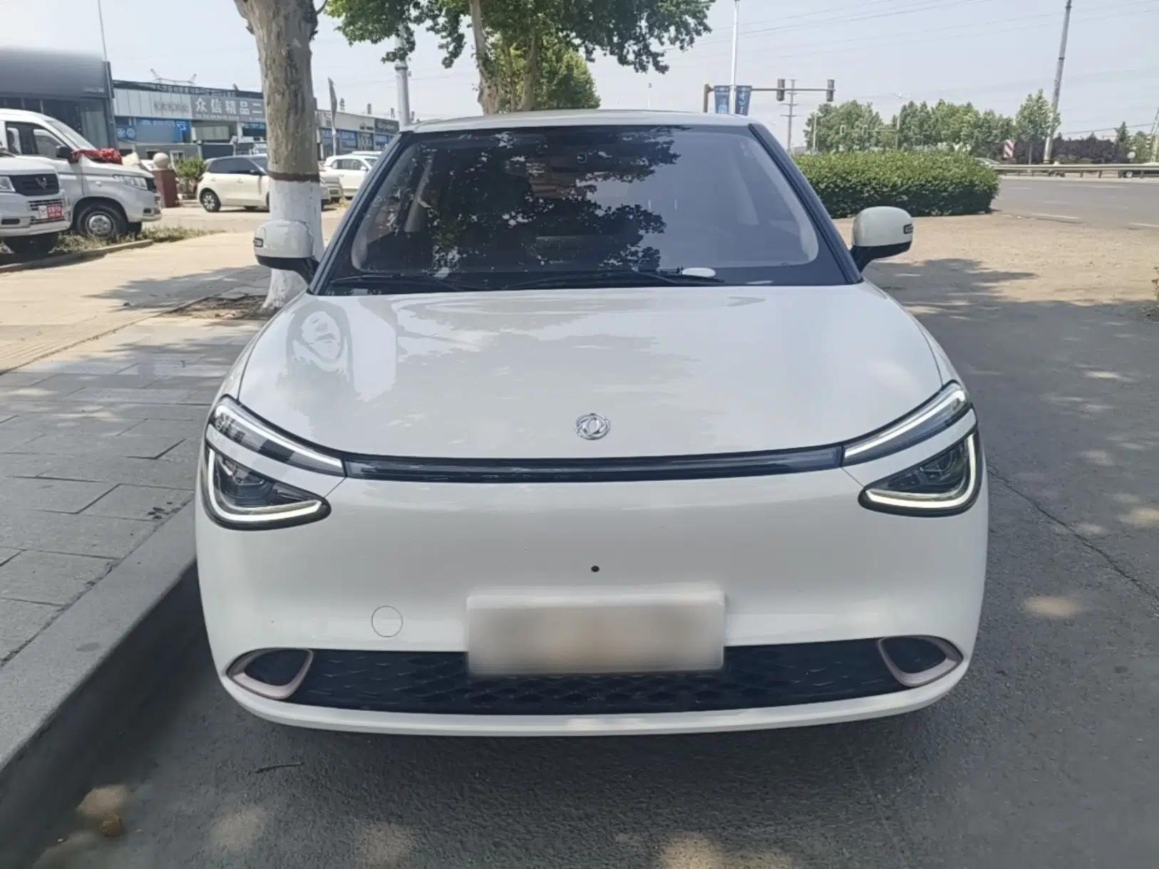 Dongfeng NAMMI 01 2024 New Edition 330 Plus Smart+ — миниатюра 2