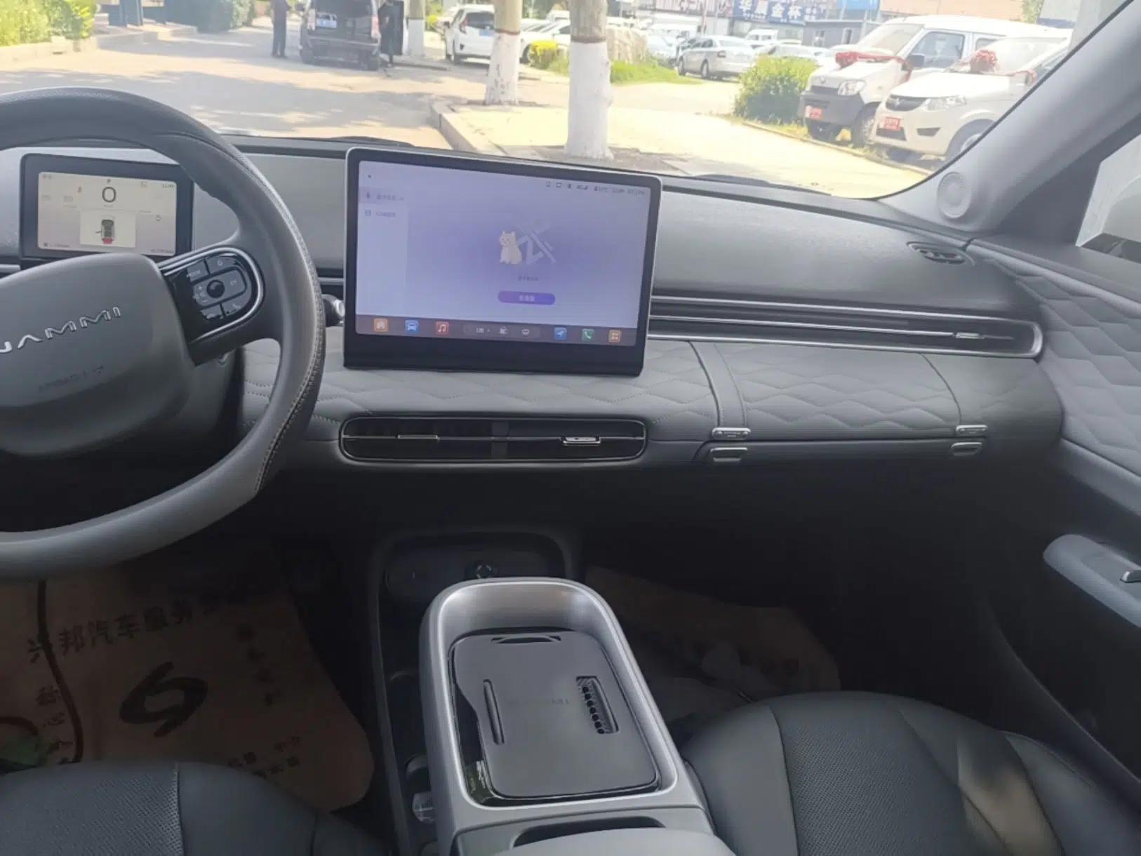Dongfeng NAMMI 01 2024 New Edition 330 Plus Smart+ — миниатюра 16