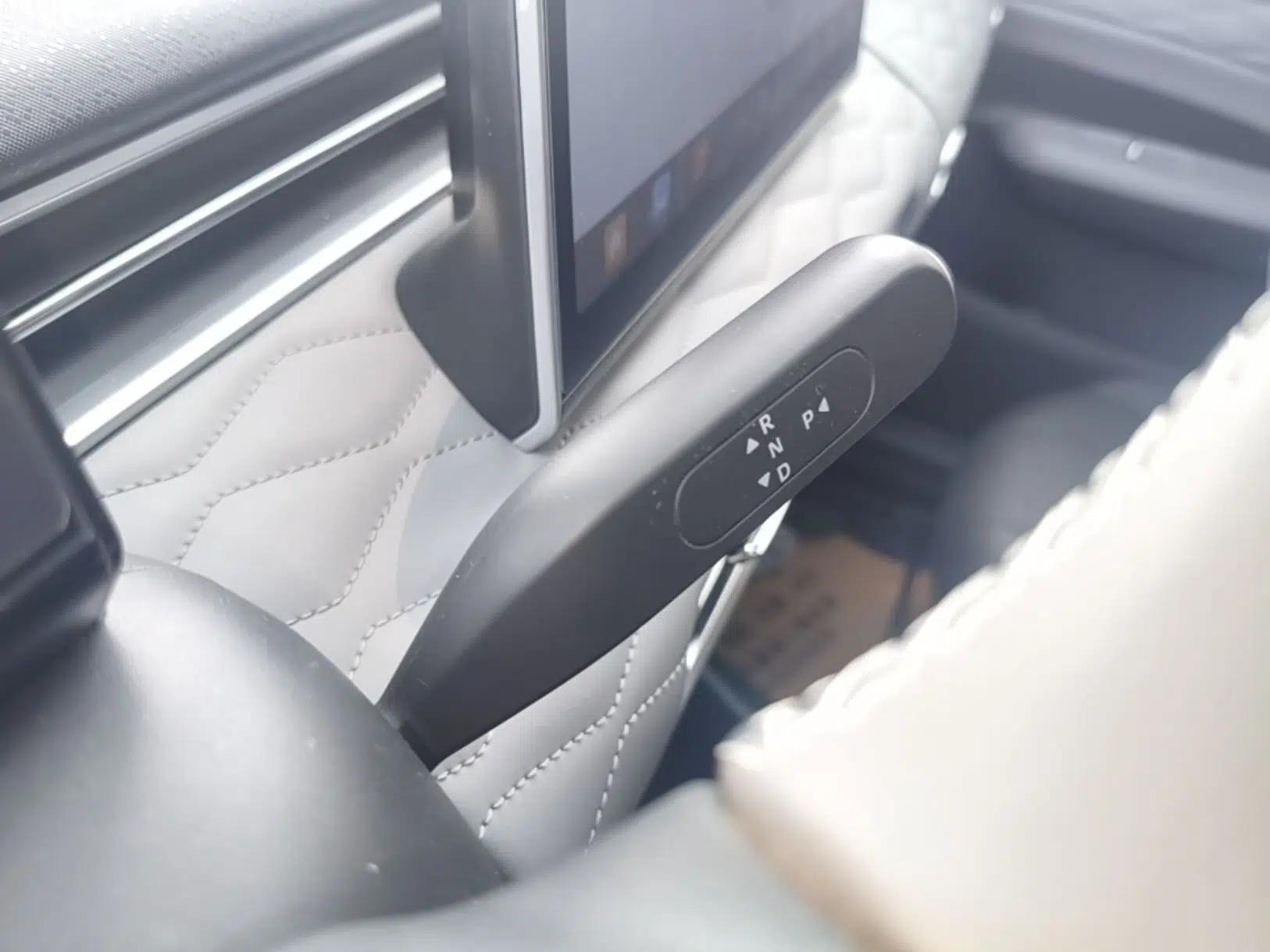 Dongfeng NAMMI 01 2024 New Edition 330 Plus Smart+ — миниатюра 17