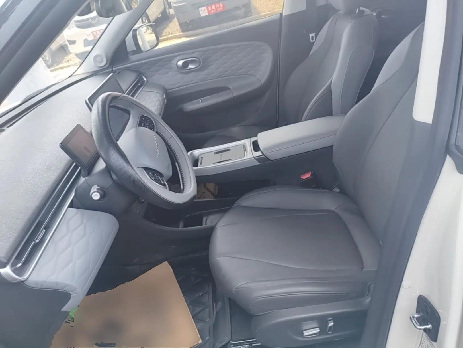 Dongfeng NAMMI 01 2024 New Edition 330 Plus Smart+ — миниатюра 18