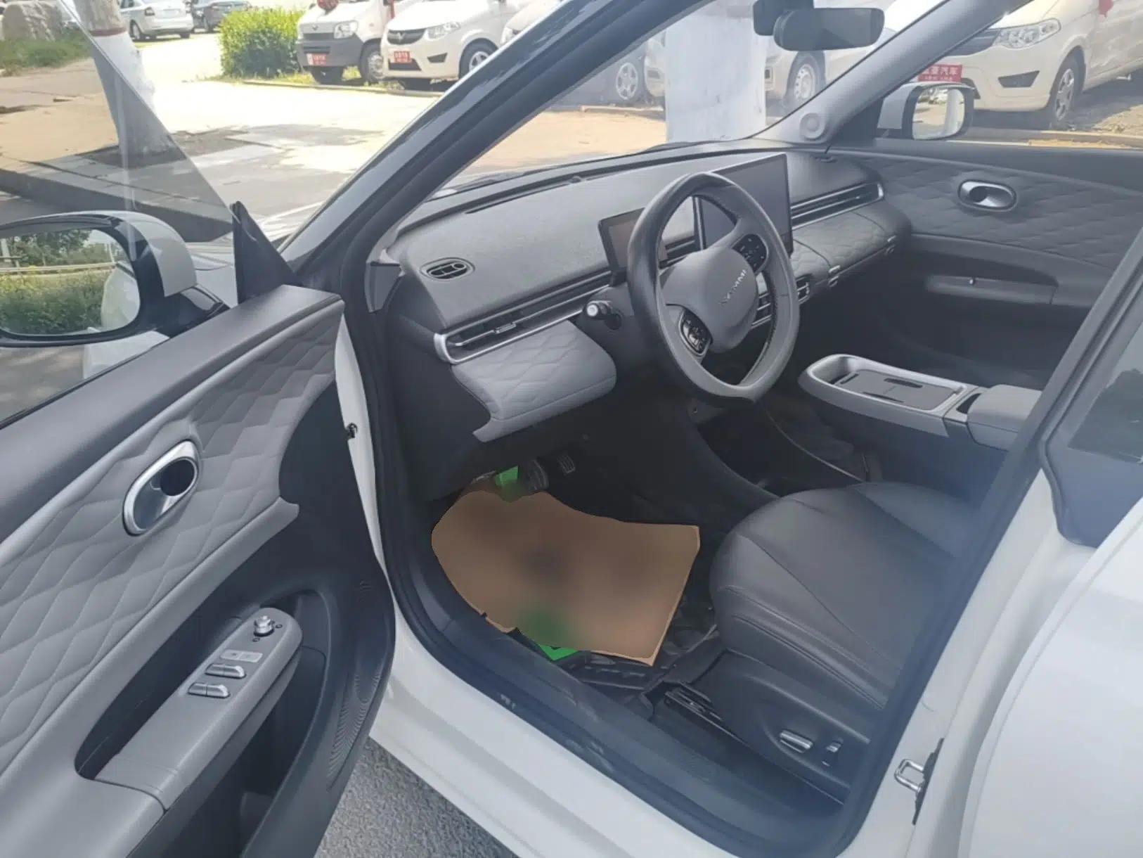 Dongfeng NAMMI 01 2024 New Edition 330 Plus Smart+ — миниатюра 19