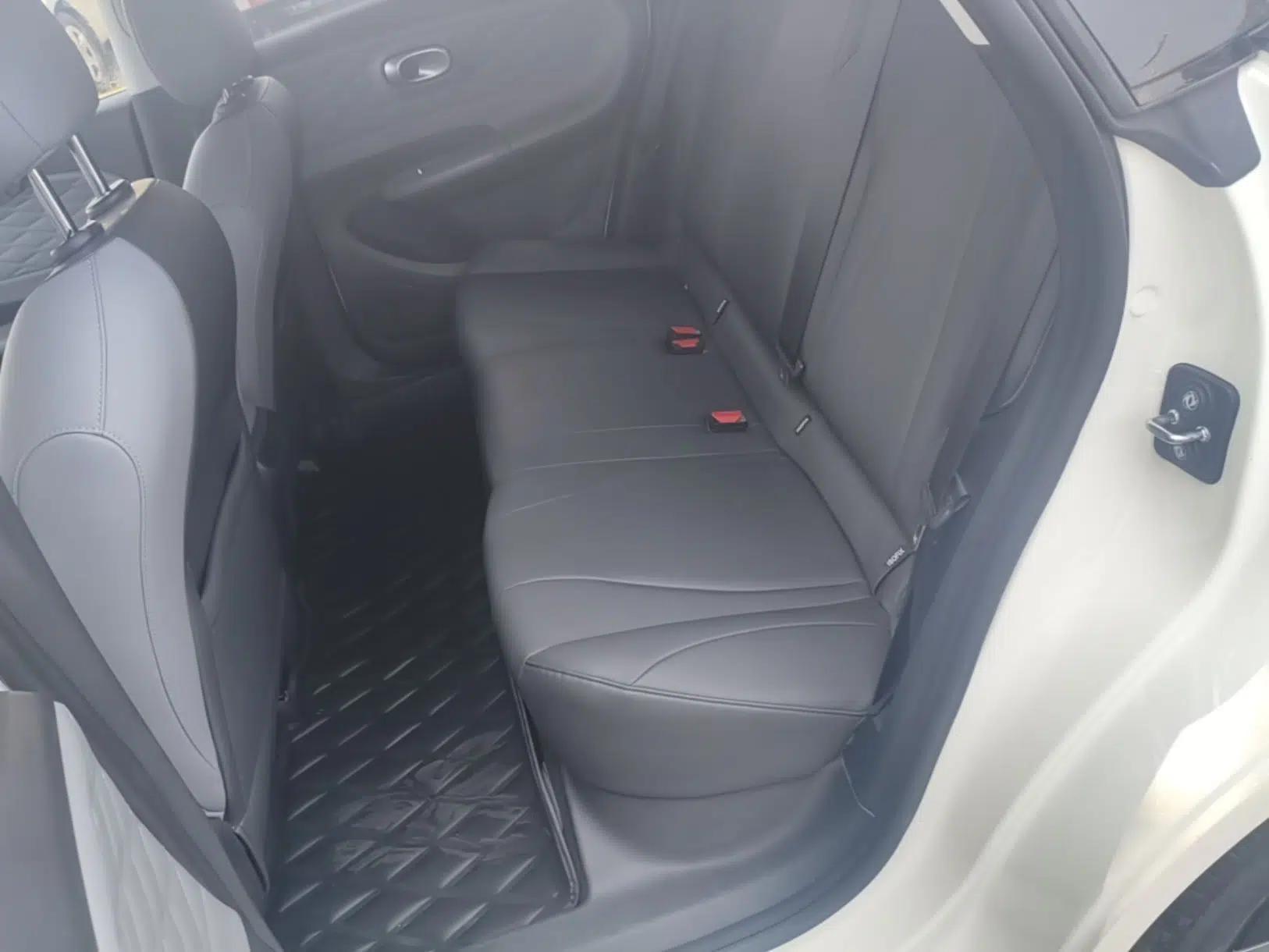 Dongfeng NAMMI 01 2024 New Edition 330 Plus Smart+ — миниатюра 20
