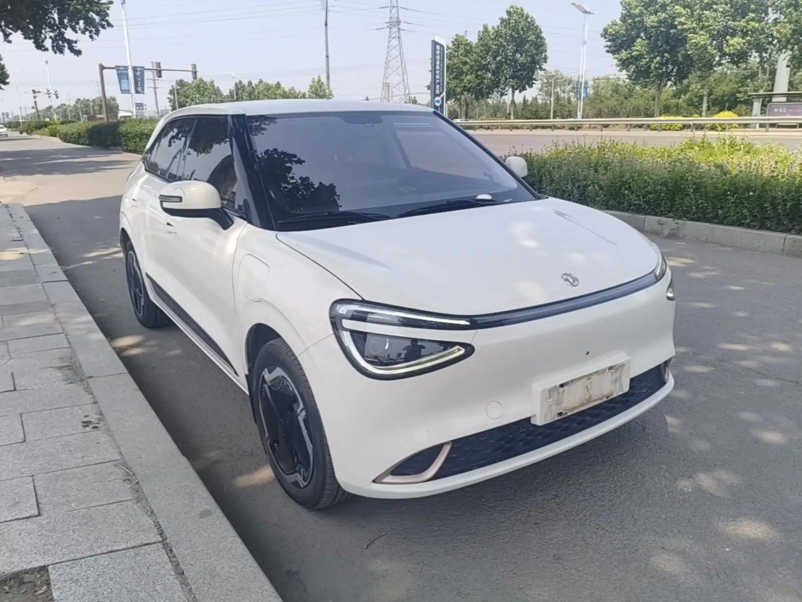 Dongfeng NAMMI 01 2024 New Edition 330 Plus Smart+ — миниатюра 3